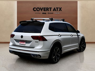 2022 Volkswagen Tiguan 2.0T SEL R-Line