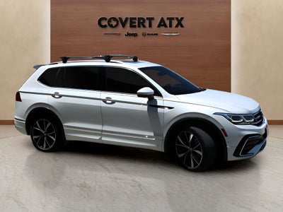 2022 Volkswagen Tiguan 2.0T SEL R-Line