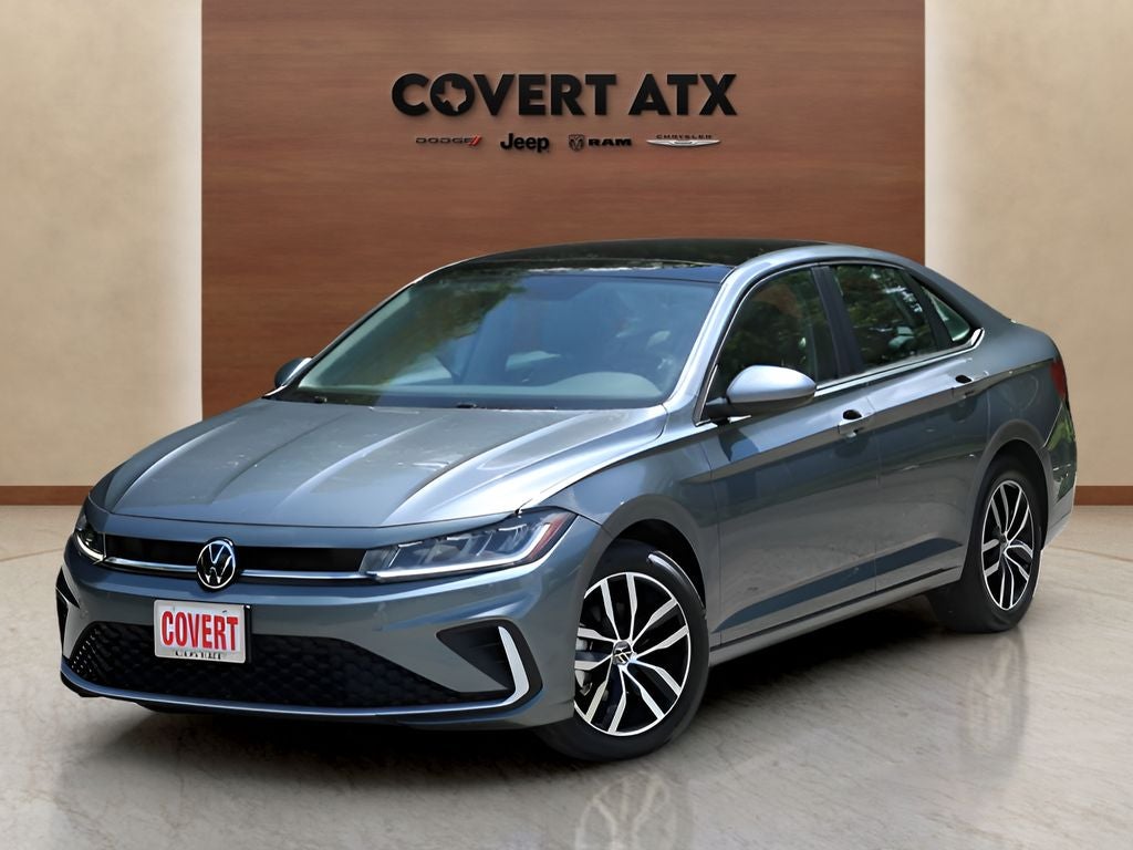 2025 Volkswagen Jetta 1.5T SE