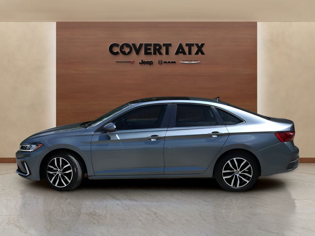 2025 Volkswagen Jetta 1.5T SE