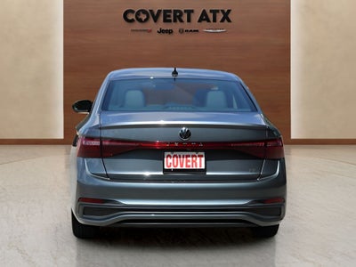 2025 Volkswagen Jetta 1.5T SE