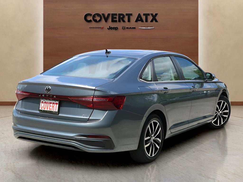 2025 Volkswagen Jetta 1.5T SE