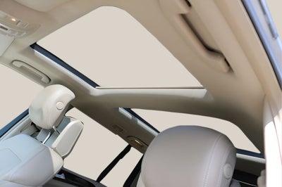 2014 Mercedes-Benz GL-Class GL 550 4MATIC®