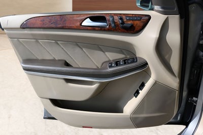 2014 Mercedes-Benz GL-Class GL 550 4MATIC®