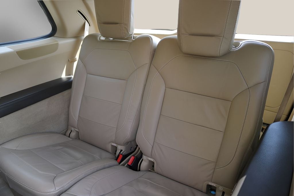 2014 Mercedes-Benz GL-Class GL 550 4MATIC®