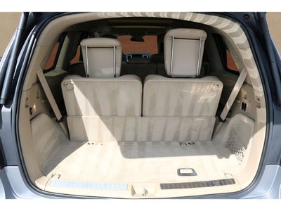 2014 Mercedes-Benz GL-Class GL 550 4MATIC®