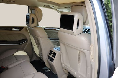 2014 Mercedes-Benz GL-Class GL 550 4MATIC®