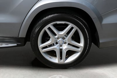 2014 Mercedes-Benz GL-Class GL 550 4MATIC®
