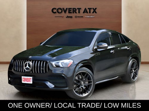 2022 Mercedes-Benz GLE GLE 53 AMG® 4MATIC®