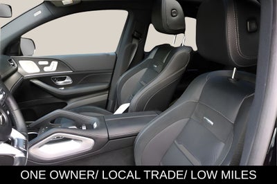 2022 Mercedes-Benz GLE GLE 53 AMG® 4MATIC®