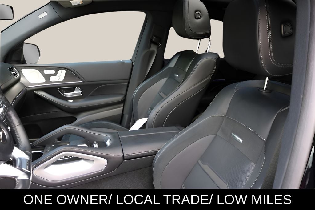 2022 Mercedes-Benz GLE GLE 53 AMG® 4MATIC®