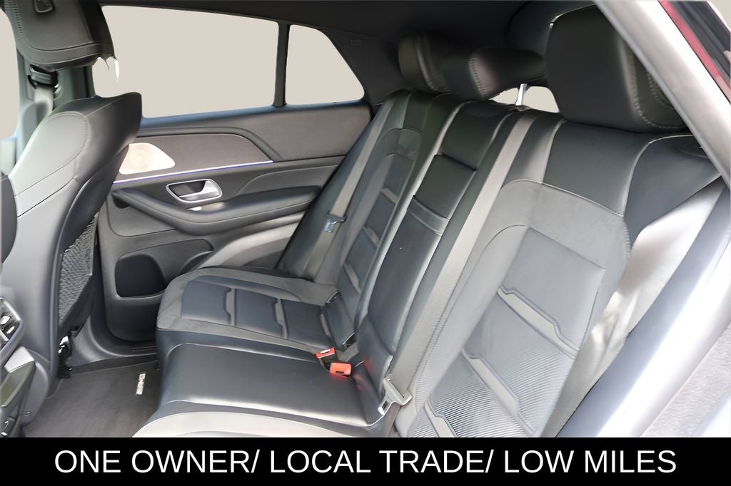 2022 Mercedes-Benz GLE GLE 53 AMG® 4MATIC®