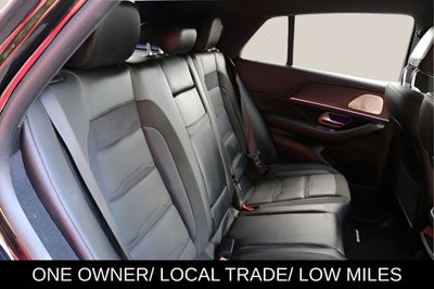 2022 Mercedes-Benz GLE GLE 53 AMG® 4MATIC®