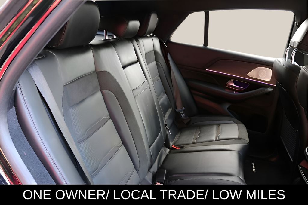 2022 Mercedes-Benz GLE GLE 53 AMG® 4MATIC®