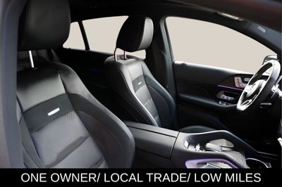 2022 Mercedes-Benz GLE GLE 53 AMG® 4MATIC®
