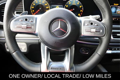 2022 Mercedes-Benz GLE GLE 53 AMG® 4MATIC®