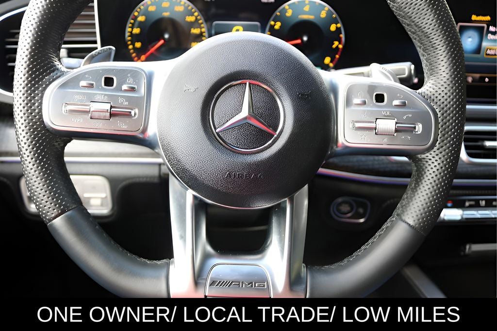 2022 Mercedes-Benz GLE GLE 53 AMG® 4MATIC®