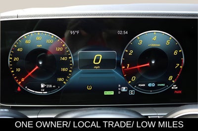 2022 Mercedes-Benz GLE GLE 53 AMG® 4MATIC®
