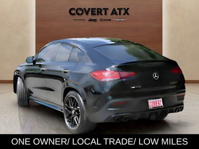 2022 Mercedes-Benz GLE GLE 53 AMG® 4MATIC®