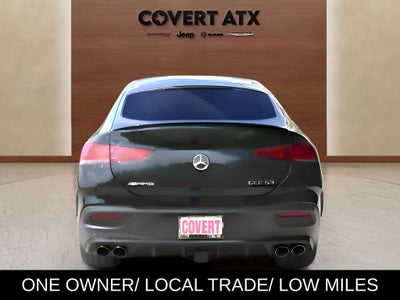 2022 Mercedes-Benz GLE GLE 53 AMG® 4MATIC®