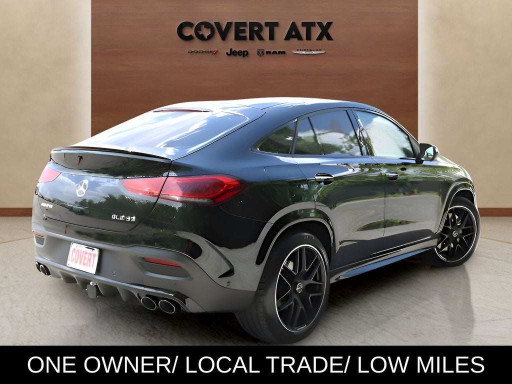 2022 Mercedes-Benz GLE GLE 53 AMG® 4MATIC®