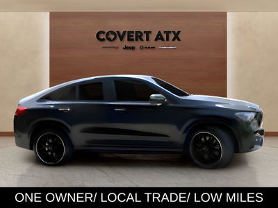 2022 Mercedes-Benz GLE GLE 53 AMG® 4MATIC®