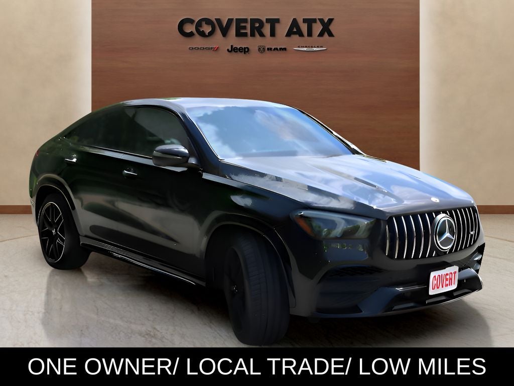 2022 Mercedes-Benz GLE GLE 53 AMG® 4MATIC®
