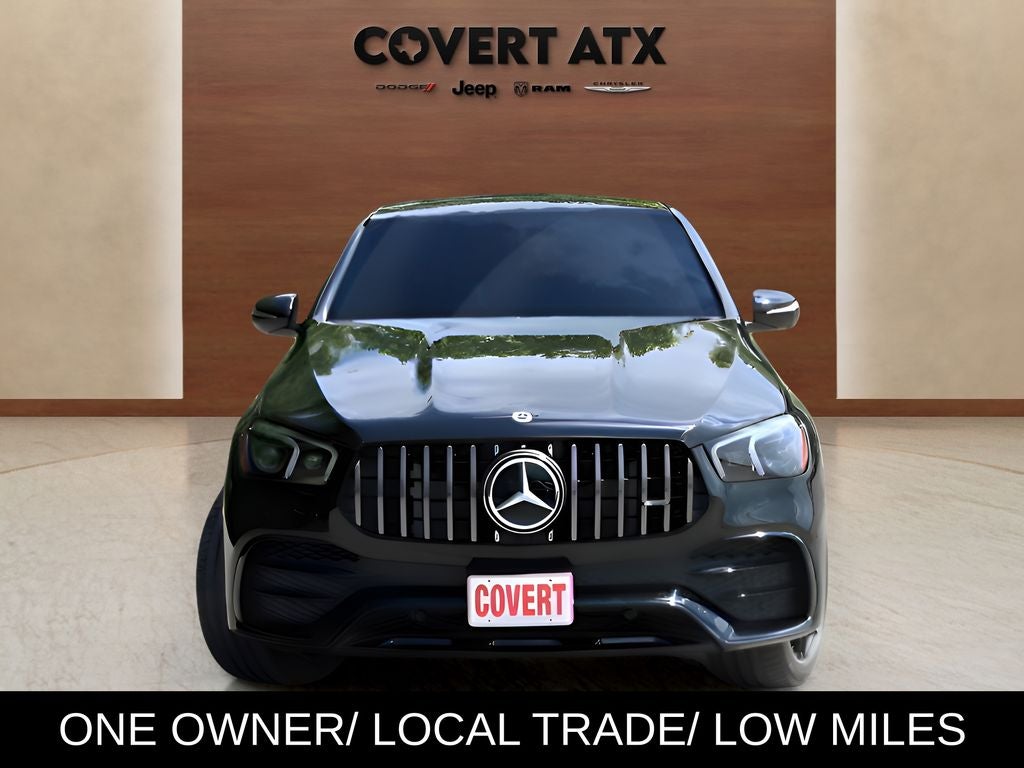 2022 Mercedes-Benz GLE GLE 53 AMG® 4MATIC®