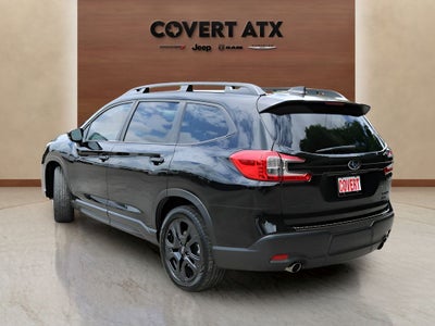 2024 Subaru Ascent Onyx Edition