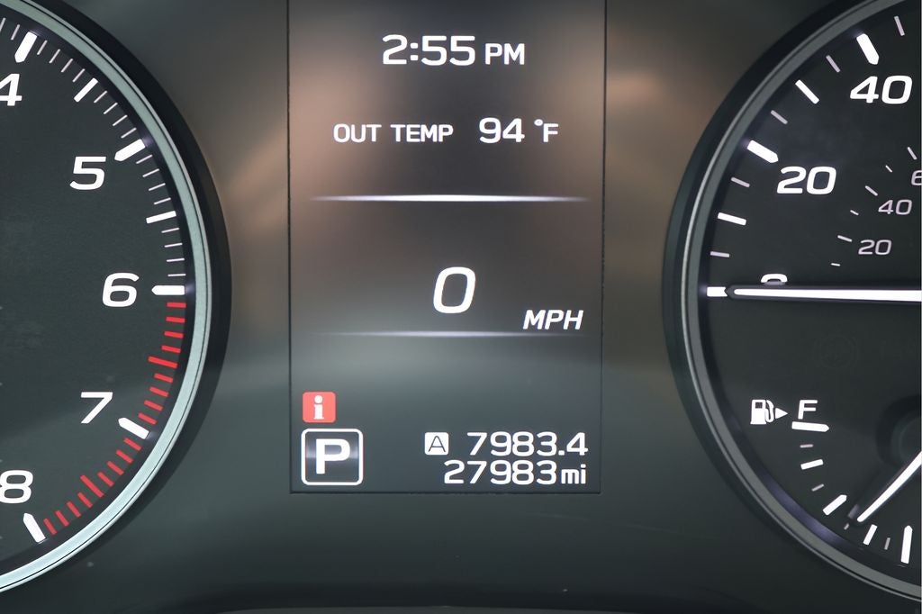 2024 Subaru Ascent Onyx Edition