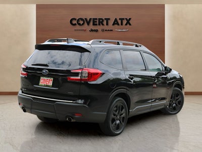 2024 Subaru Ascent Onyx Edition