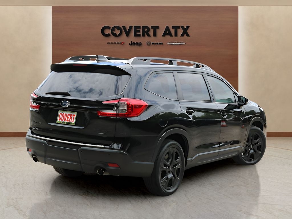 2024 Subaru Ascent Onyx Edition