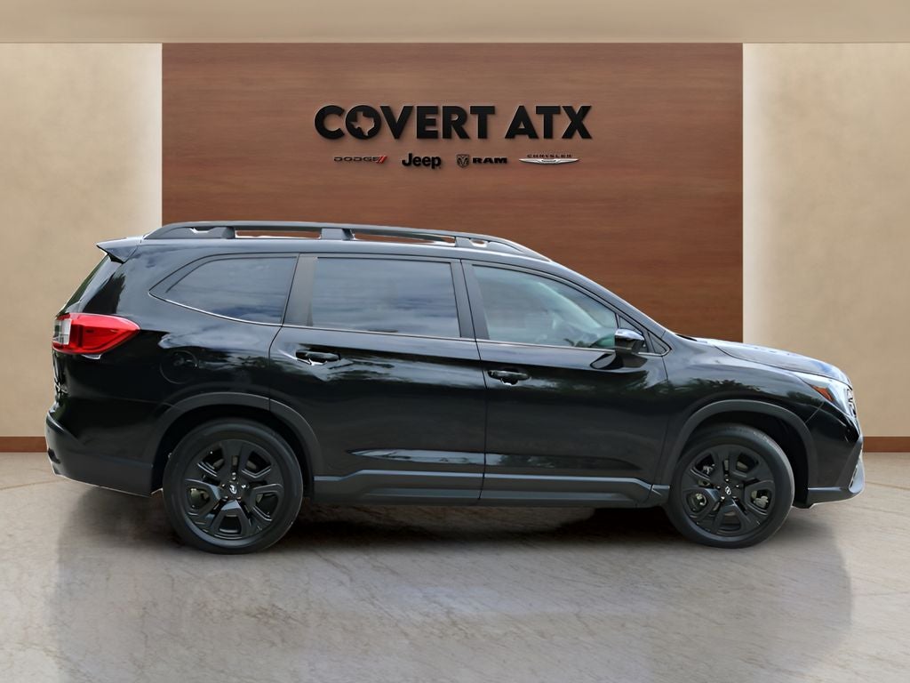 2024 Subaru Ascent Onyx Edition