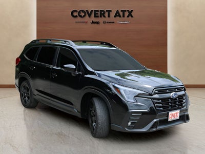 2024 Subaru Ascent Onyx Edition