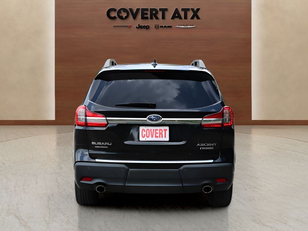 2022 Subaru Ascent Touring