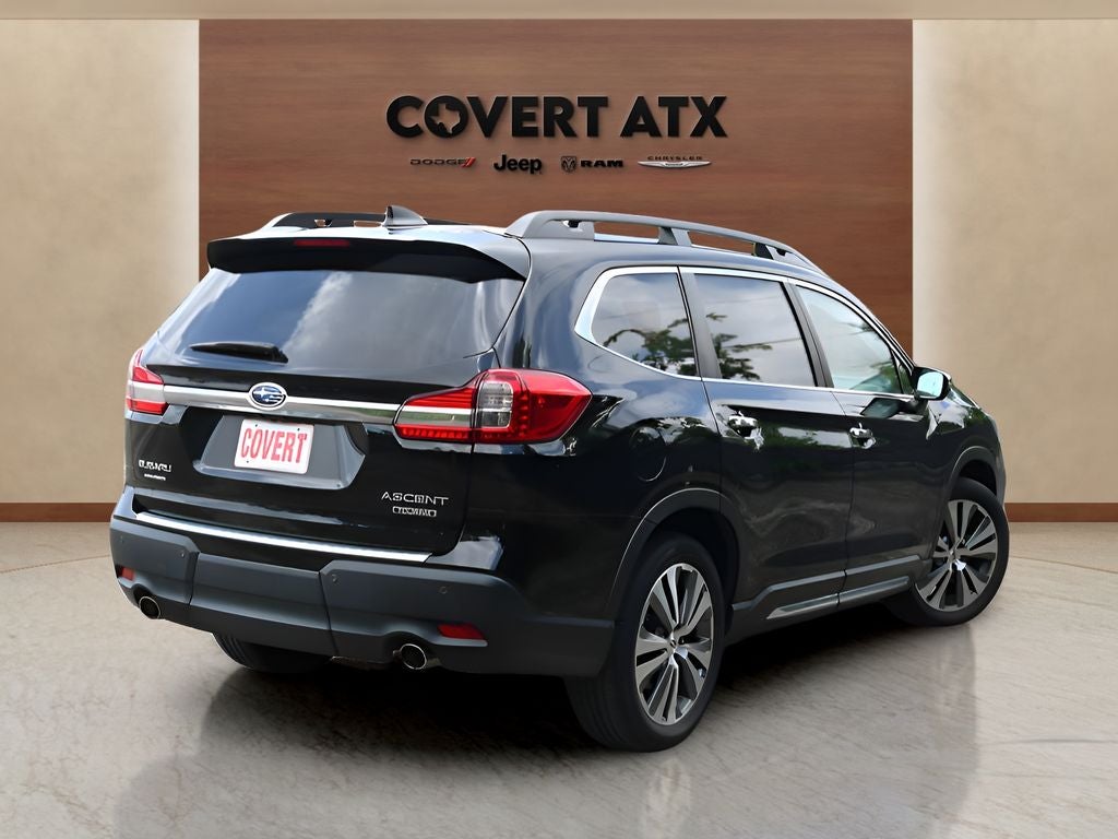 2022 Subaru Ascent Touring