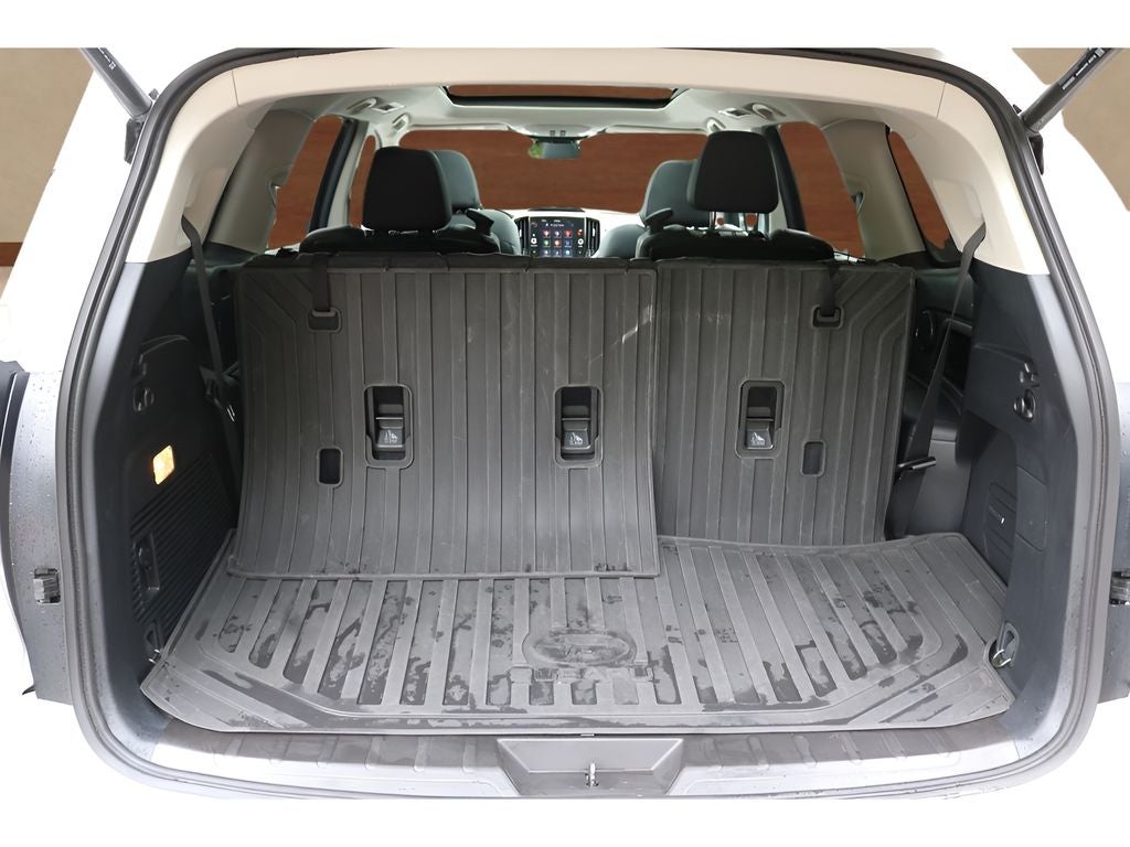 2024 Subaru Ascent Touring