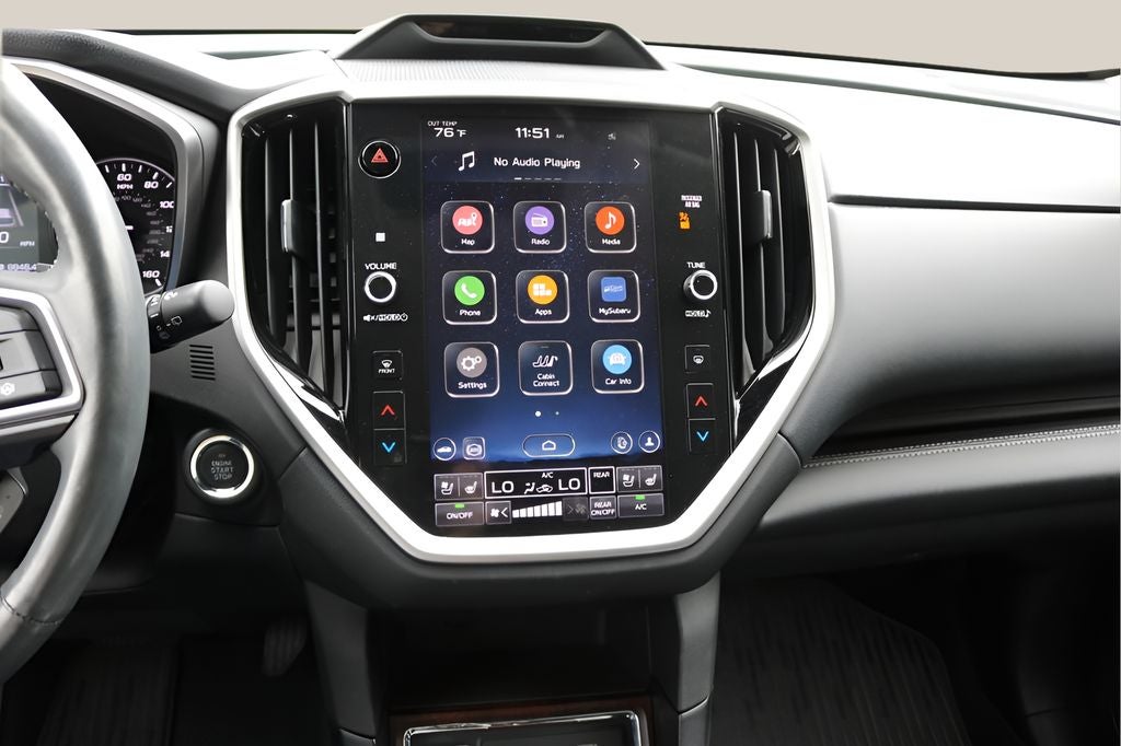 2024 Subaru Ascent Touring
