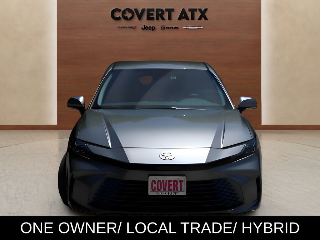 2026 Toyota Camry XLE