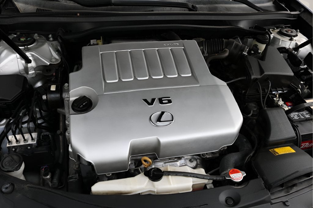 2016 Lexus ES 350