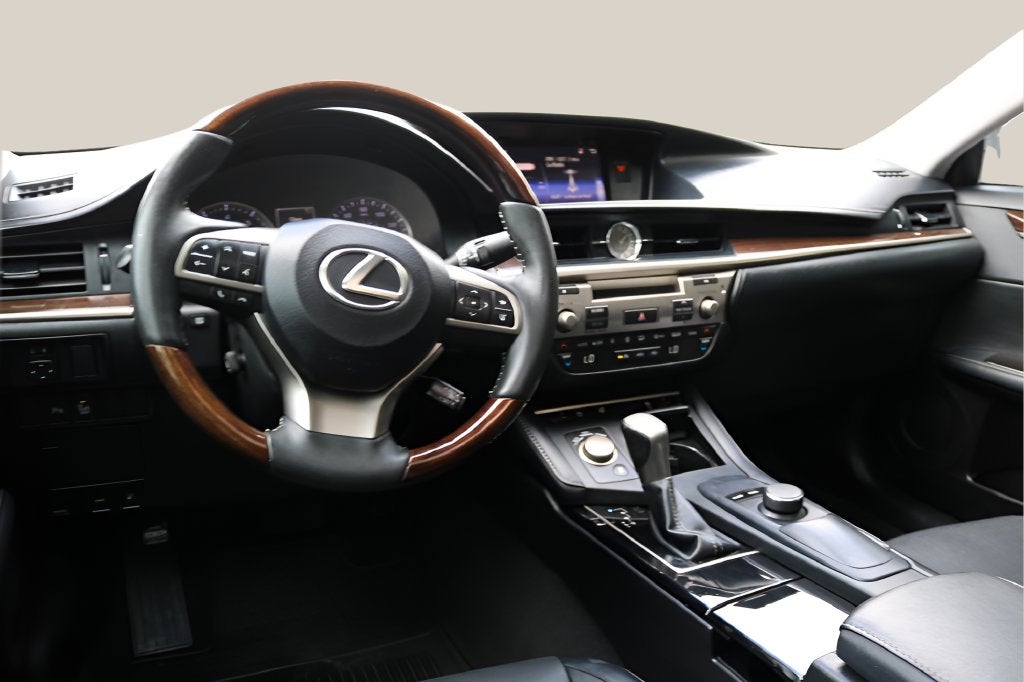 2016 Lexus ES 350