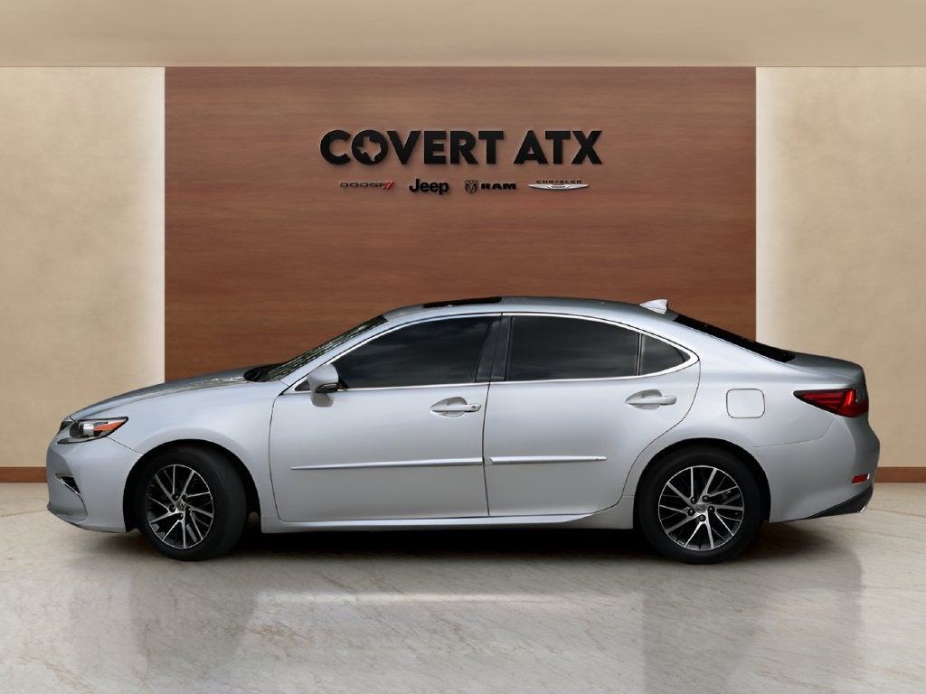 2016 Lexus ES 350