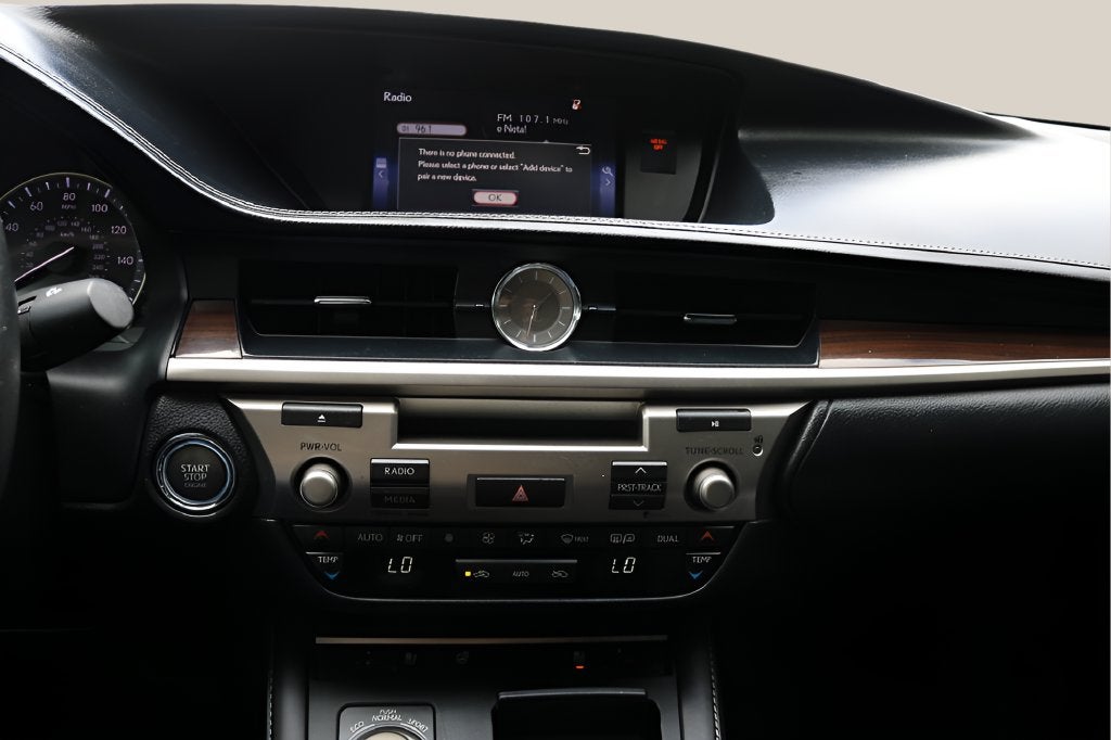 2016 Lexus ES 350