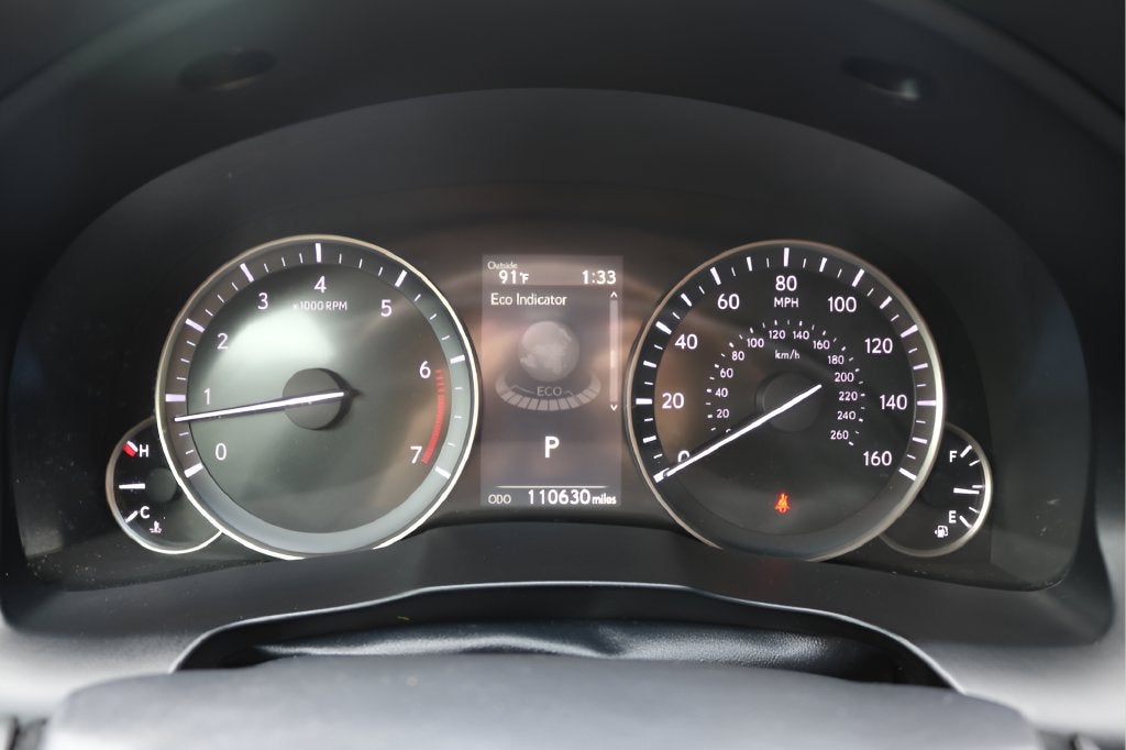 2016 Lexus ES 350