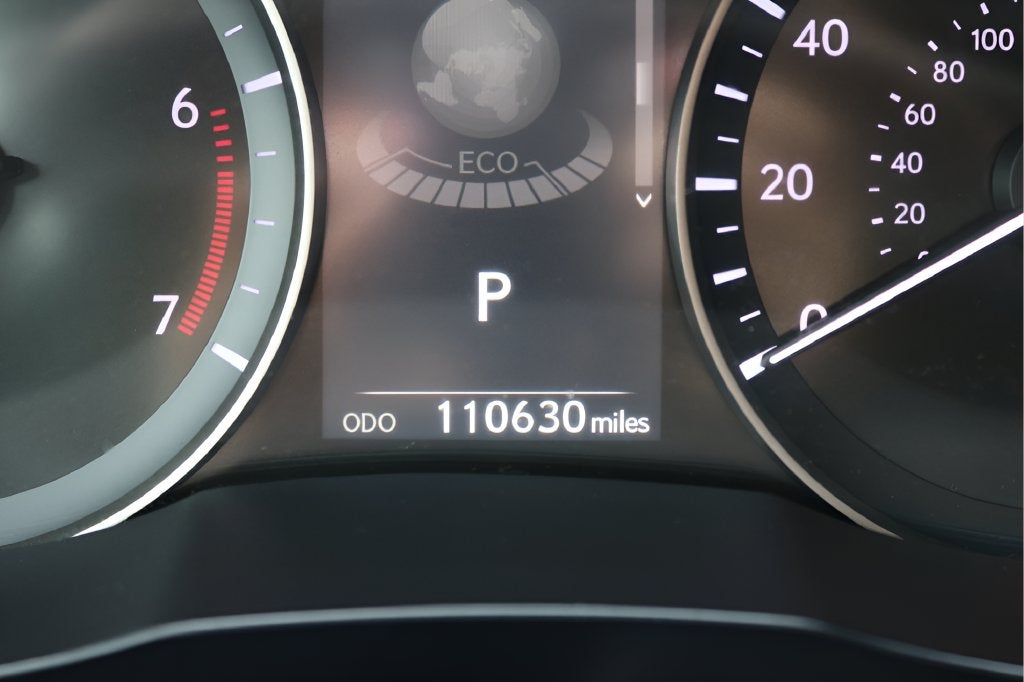 2016 Lexus ES 350