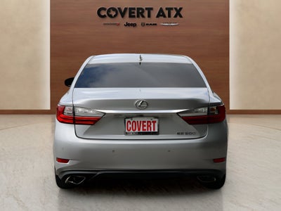 2016 Lexus ES 350