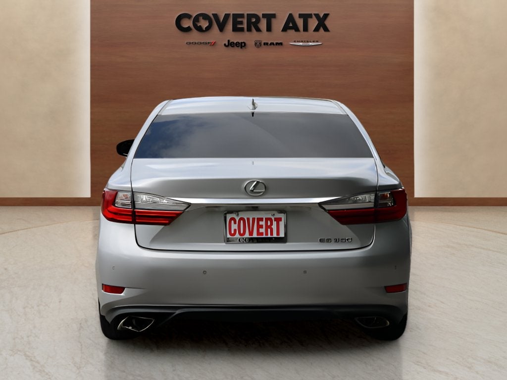 2016 Lexus ES 350