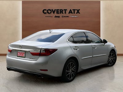 2016 Lexus ES 350