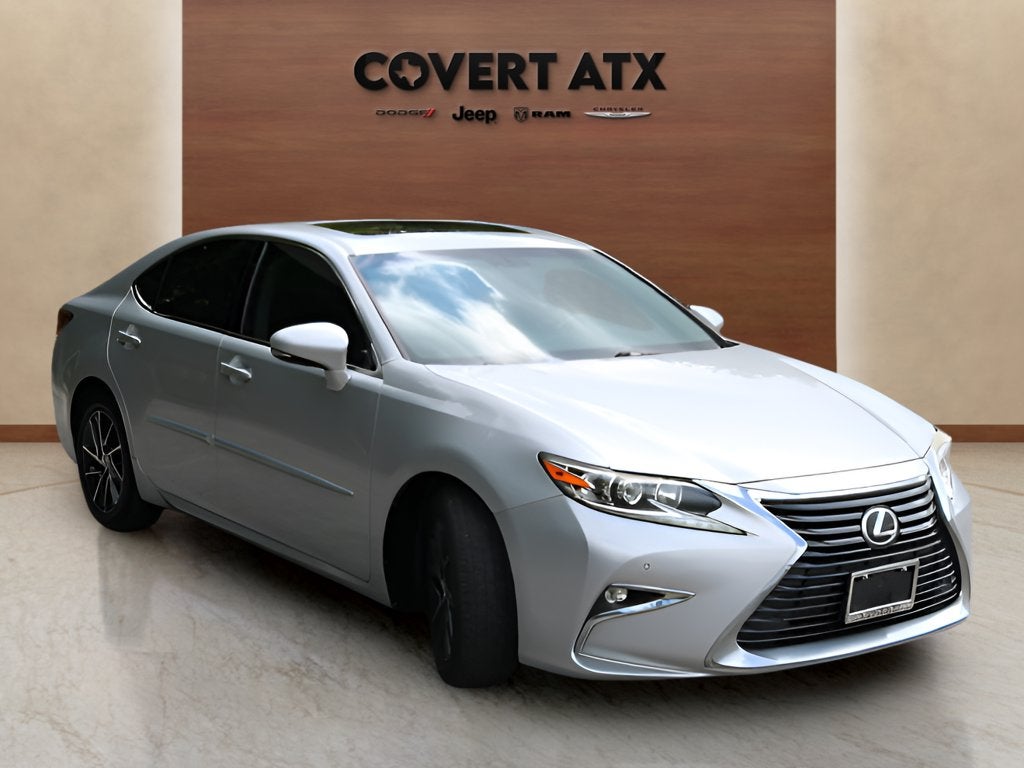 2016 Lexus ES 350