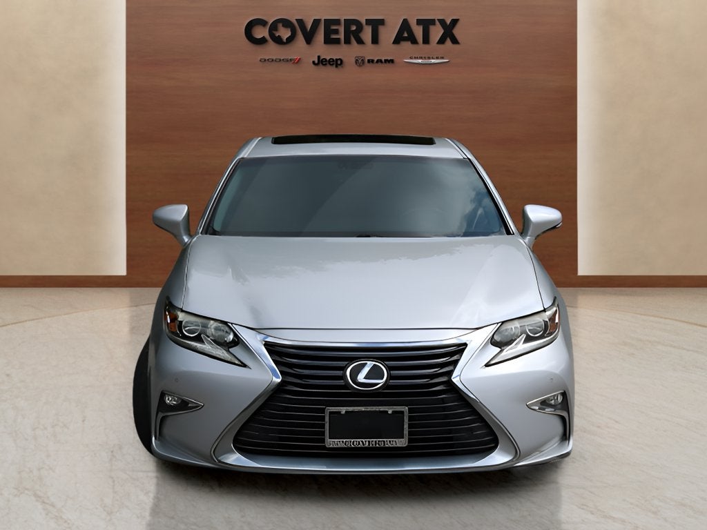 2016 Lexus ES 350